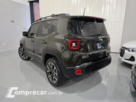 Renegade Longitude 2.0 4x4 TB Diesel Aut