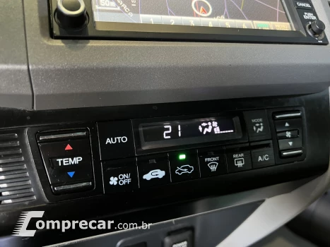 CIVIC 1.8 EXS 16V FLEX 4P AUTOMÁTICO