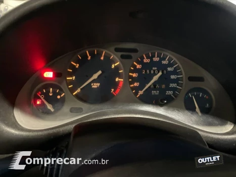 CORSA 1.6 MPFI STD CS PICK-UP 8V GASOLINA 2P MANU