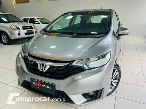 Honda FIT 1.5 EXL 16V FLEX 4P AUTOMÁTICO 4 portas