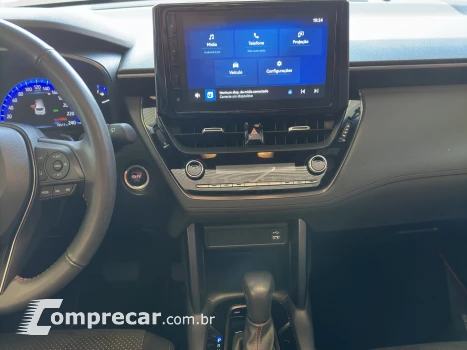 COROLLA CROSS 2.0 VVT-IE FLEX GR-SPORT DIRECT SHIFT