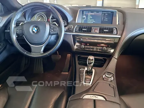 640i 3.0 GRAN COUPÉ 24V GASOLINA 4P AUTOMÁTICO