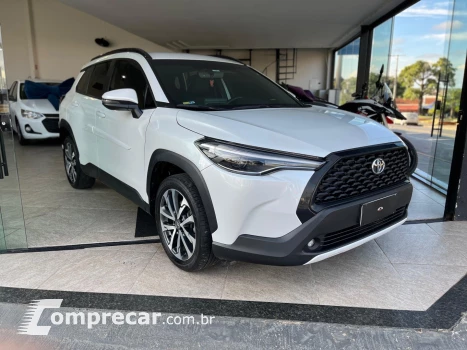 COROLLA CROSS 2.0 VVT-IE FLEX XRE DIRECT SHIFT