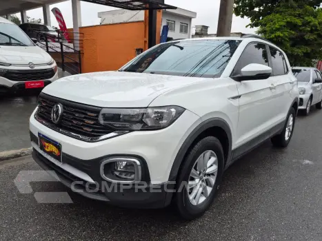 Volkswagen T-CROSS 1.0 200 TSI 4 portas