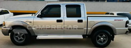 Ranger 2.3 16V XLS CABINE DUPLA