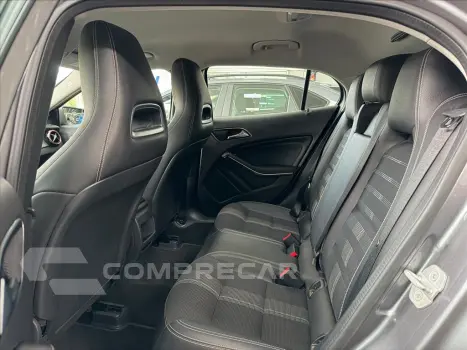 GLA 200 1.6 CGI FLEX ADVANCE 7G-DCT