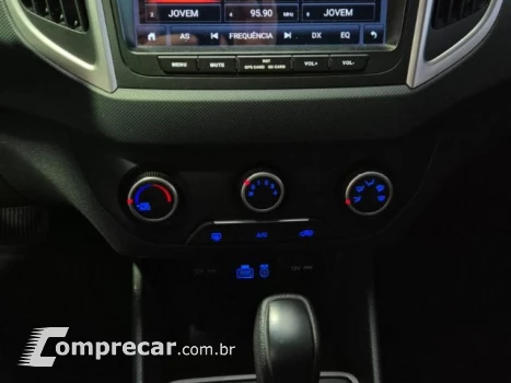 CRETA - 1.6 16V ATTITUDE AUTOMÁTICO