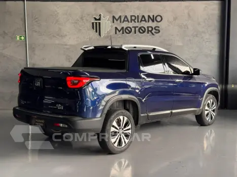 TORO 1.3 TURBO 270 FLEX VOLCANO AT6