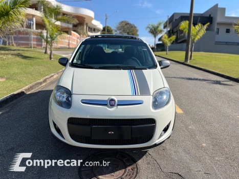 PALIO 1.6 MPI SPORTING SE BLUE EDITION 16V FLEX 4P MANUAL