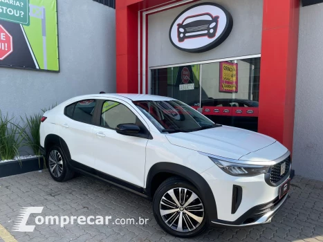 FASTBACK 1.0 Turbo 200 Audace