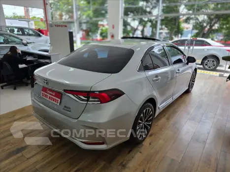 COROLLA 1.8 VVT-I HYBRID FLEX ALTIS PREMIUM CVT