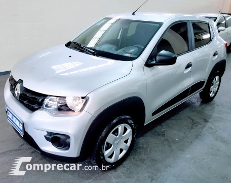 Renault KWID 1.0 12V SCE ZEN 4 portas