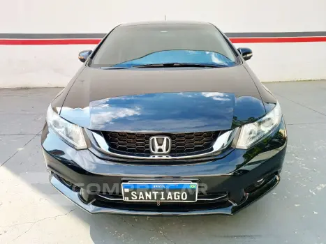 Civic Sedan LXR 2.0 Flexone 16V Aut. 4p