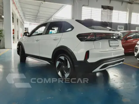 NIVUS 1.4 250 TSI TOTAL FLEX GTS AUTOMÁTICO