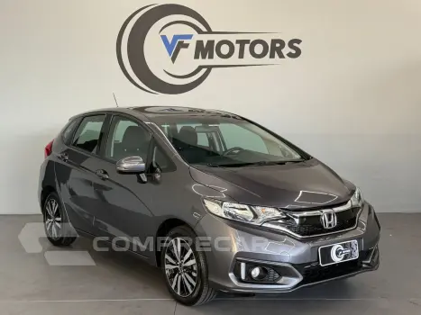 FIT 1.5 EX 16V FLEX 4P AUTOMÁTICO