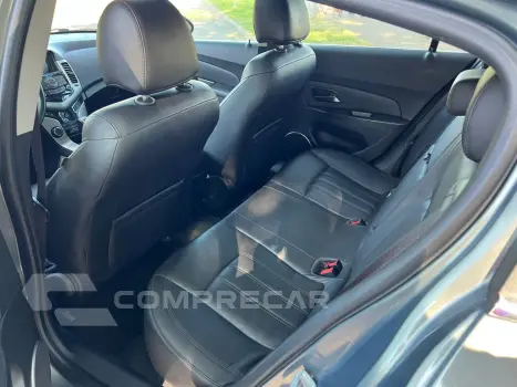 CRUZE 1.8 LTZ Sport6 16V