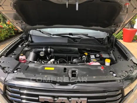 Rampage 2.0 Hurricane 4 Turbo Gasolina R/T 4X4 Automático