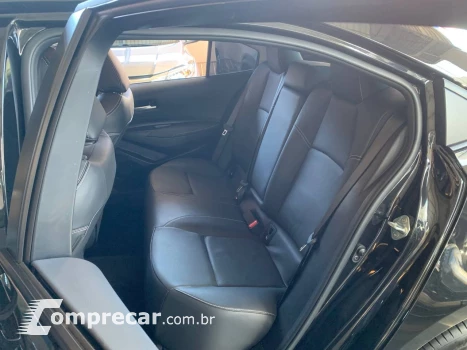 Corolla XEi 2.0 Flex 16V Aut.