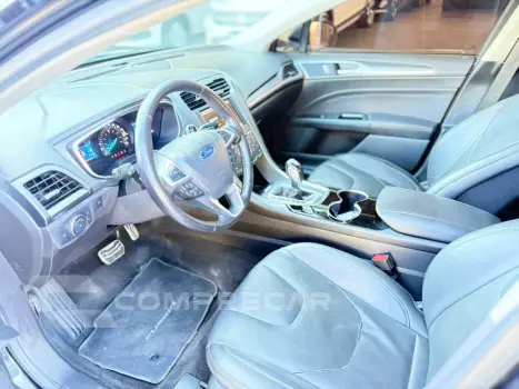 Fusion Titanium 2.0 GTDI Eco. Fwd Aut.
