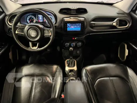 Renegade 1.8 16V 4P FLEX AUTOMÁTICO