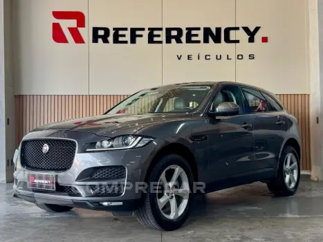 F-PACE 2.0 16V INGENIUM PRESTIGE AWD 4P AUTOMÁTICO