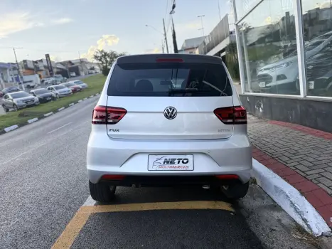 Fox Comfortline I Motion 1.6 Flex 8V 5p