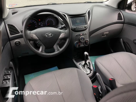 Hb20 1.6 Premium 16V Flex 4P Automático