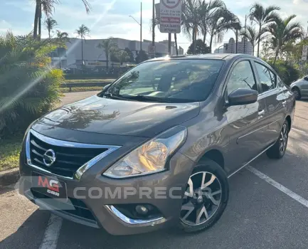 VERSA 1.6 16vstart SL