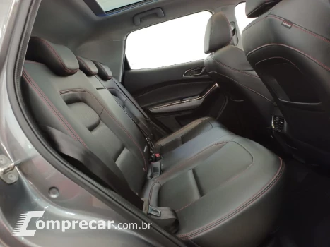TIGGO 5x 1.5 VVT TURBO iFLEX TXS DCT