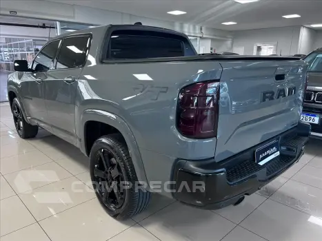 RAMPAGE 2.0 HURRICANE 4 TURBO GASOLINA R/T 4X4 AU
