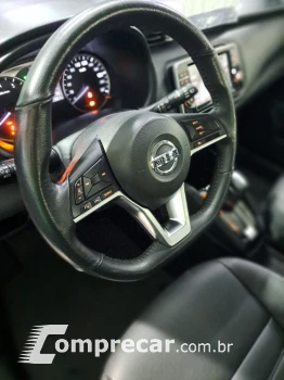 KICKS 1.6 16V SV