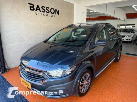 CHEVROLET ONIX 1.4 MPFI Activ 8V 4 portas