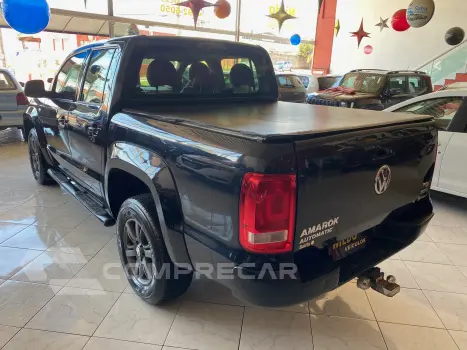 AMAROK 2.0 Trendline 4X4 CD 16V Turbo Intercooler