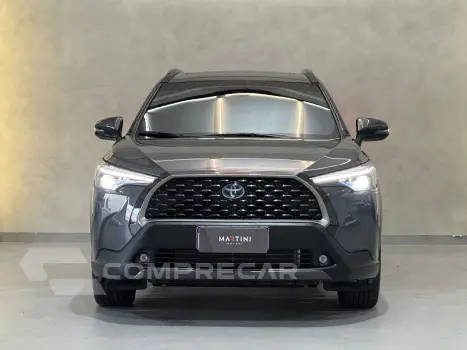 Corolla Cross XRX 1.8 16V Aut. (Híbrido)