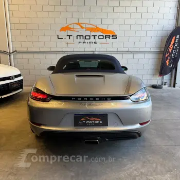 718 2.0 16V H4 Boxster