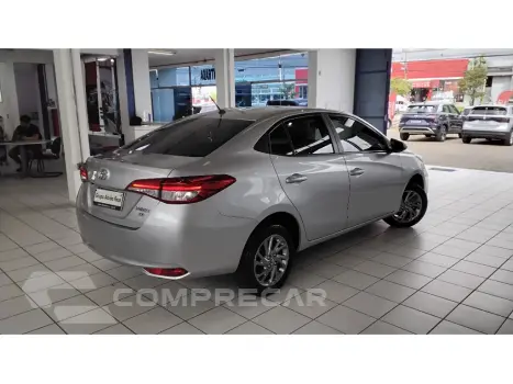 YARIS 1.5 16V FLEX SEDAN XS CONNECT MULTIDRIVE