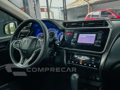 CITY 1.5 EX Sedan 16V