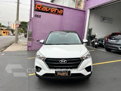 Creta Attitude 1.6 16V Flex Aut.