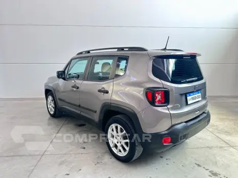 RENEGADE - 1.8 16V SPORT 4P AUTOMÁTICO