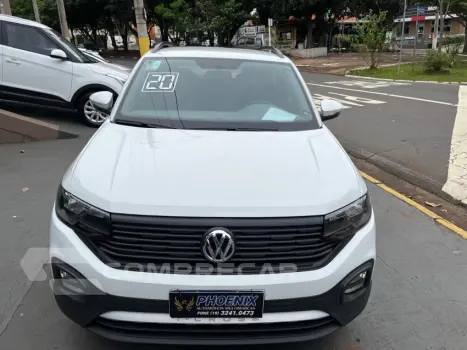 T-CROSS 1.0 200 TSI Sense