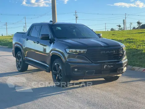 RAMPAGE 2.0 Hurricane 4 Turbo Flex R/T 4X4