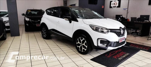 Renault CAPTUR 2.0 16V Intense 4 portas