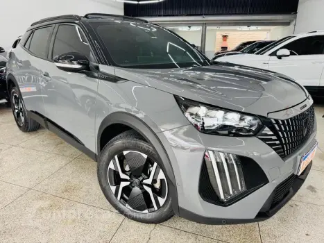 2008 GT 1.0 TURBO FLEX 5P AUT.