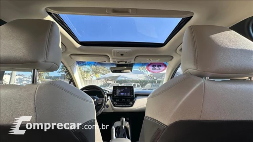 COROLLA 1.8 VVT-I HYBRID FLEX ALTIS PREMIUM CVT
