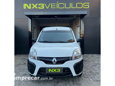 KANGOO 1.6 EXPRESS 16V FLEX 3P MANUAL