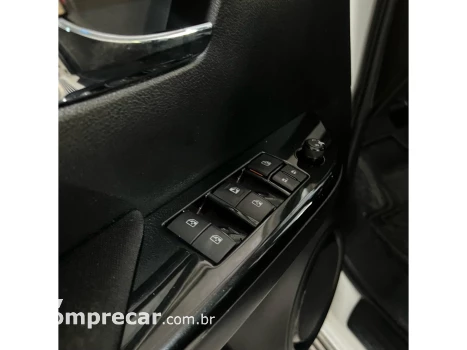 HILUX 2.7 SR 4X2 CD 16V FLEX 4P AUTOMÁTICO