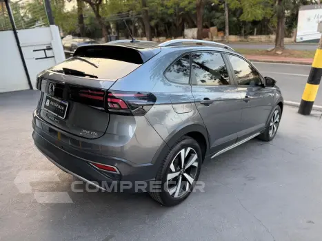 Nivus 1.0 200 Tsi Total Flex Highline Automático