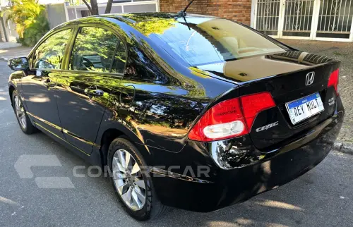 CIVIC 1.8 LXL 16V