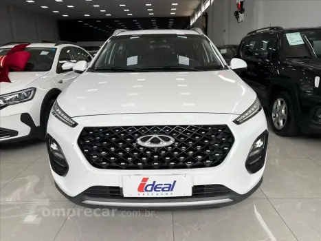 TIGGO 3X 1.0 VVT TURBO iFLEX PRO CVT