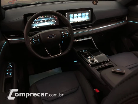 Territory 1.5 Ecoboost Gtdi Gasolina Titanium Automático